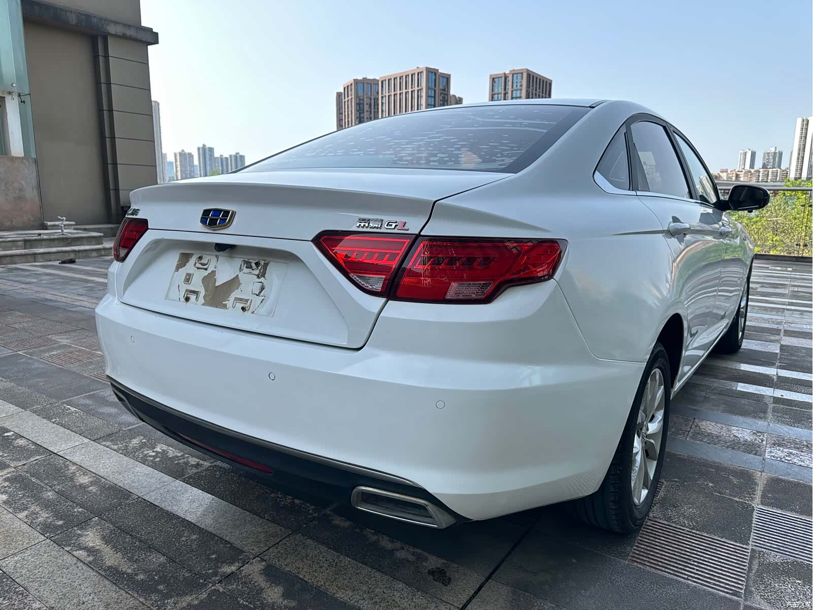 Geely Emgrand, 2017 6