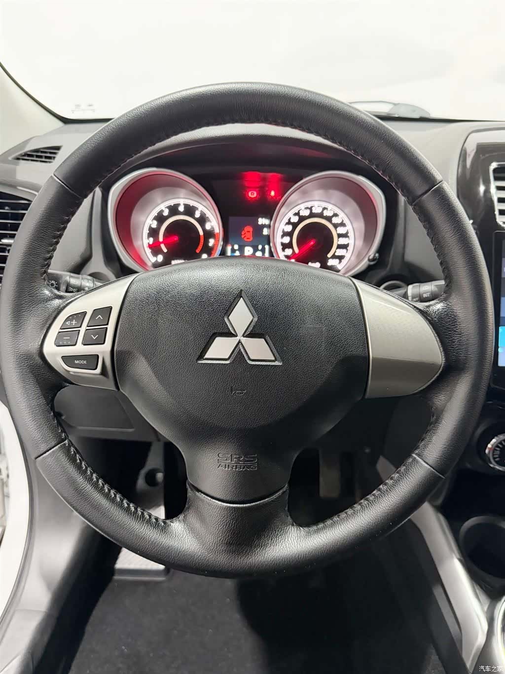 Mitsubishi ASX, 2016 9