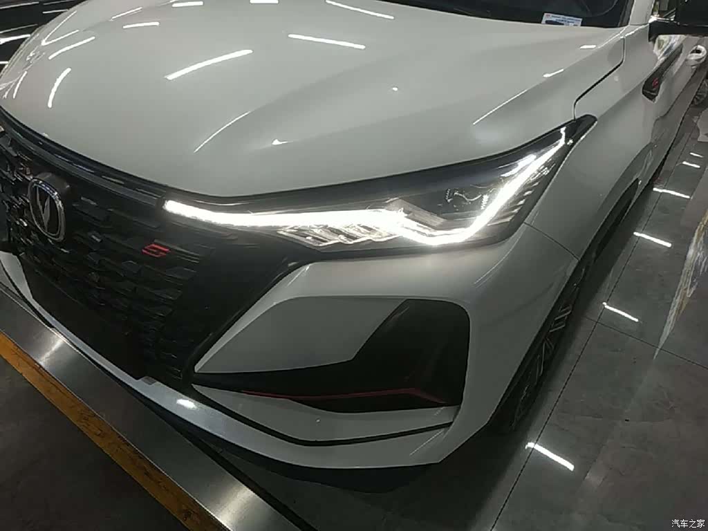Changan CS75, 2021 24