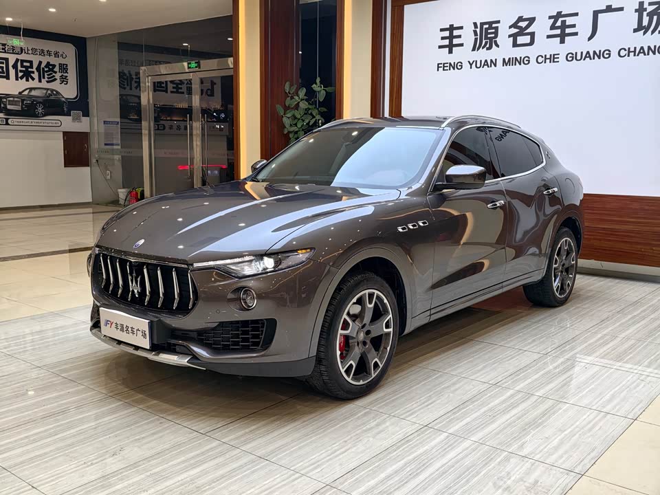 Maserati Levante