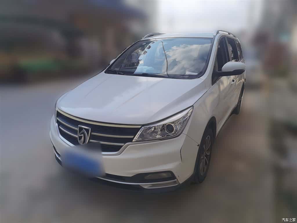 Wuling 730, 2019 2