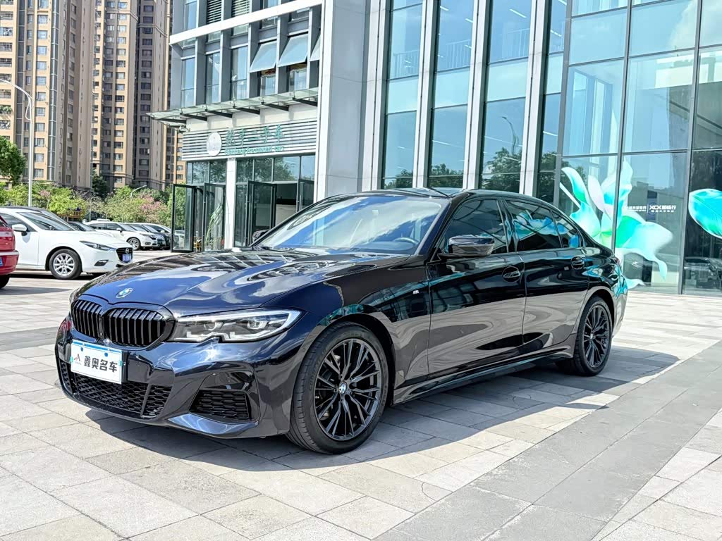 BMW 3 Series 3 2020 325Li M Sport