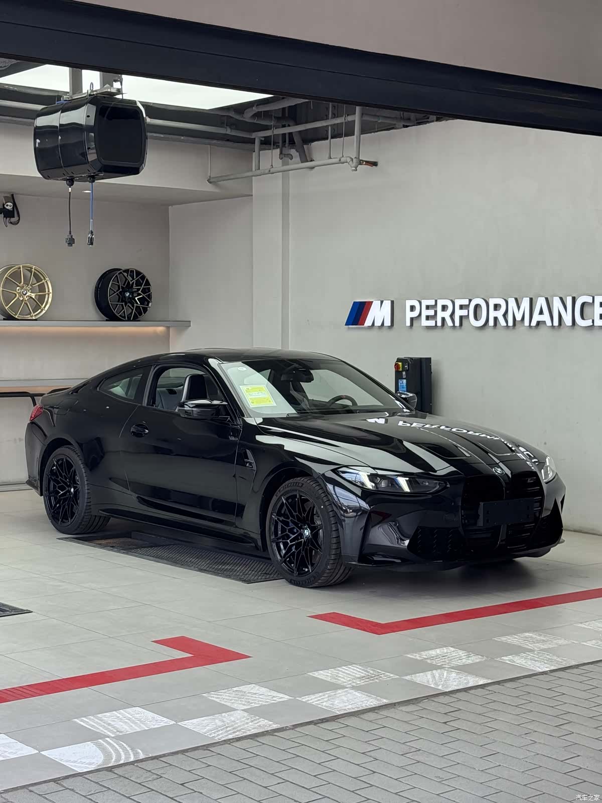BMW M4, 2024 8