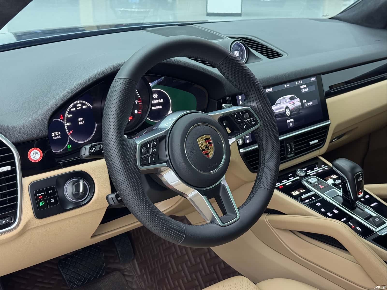 Porsche Cayenne, 2020 6