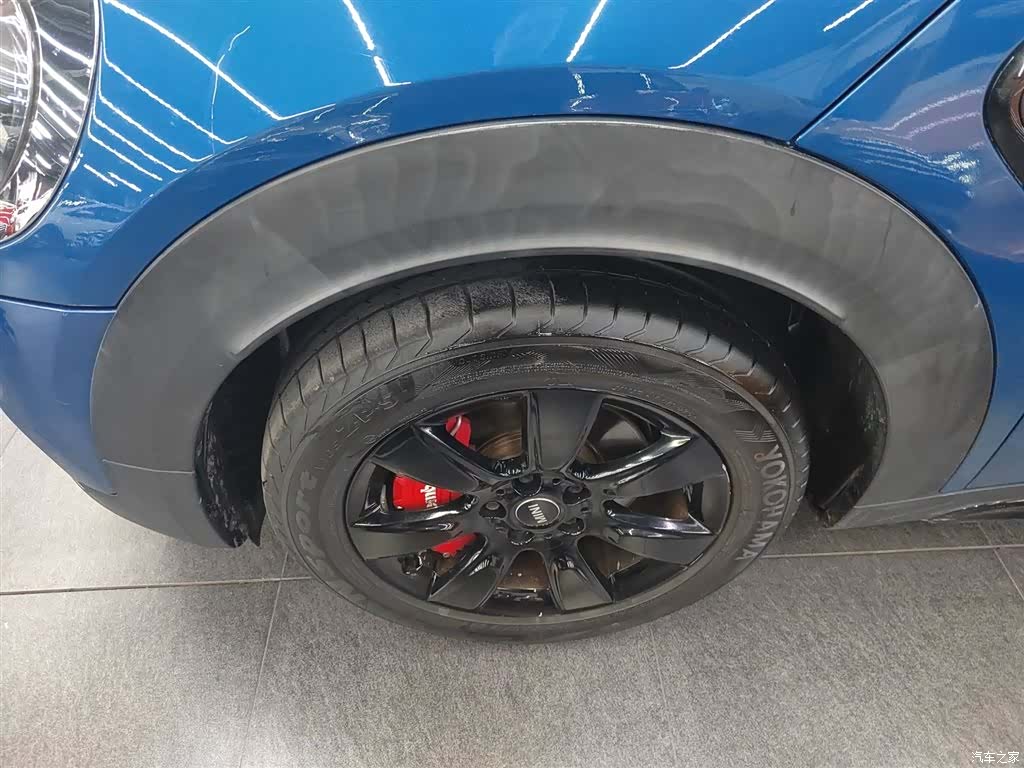 Mini Countryman, 2018 23