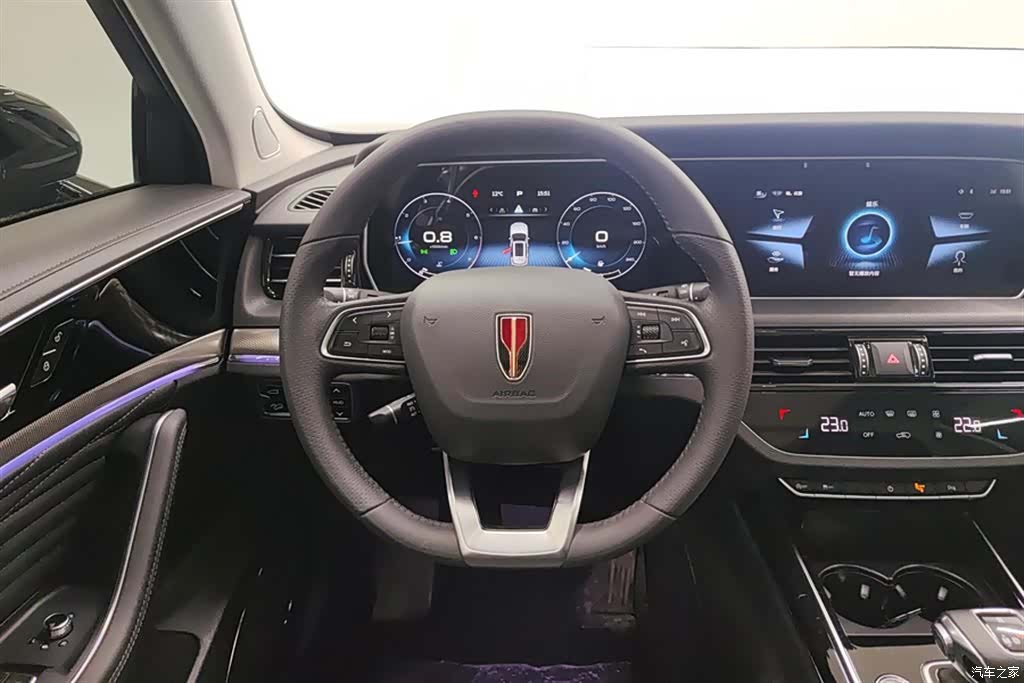 Hongqi HS5, 2022 15
