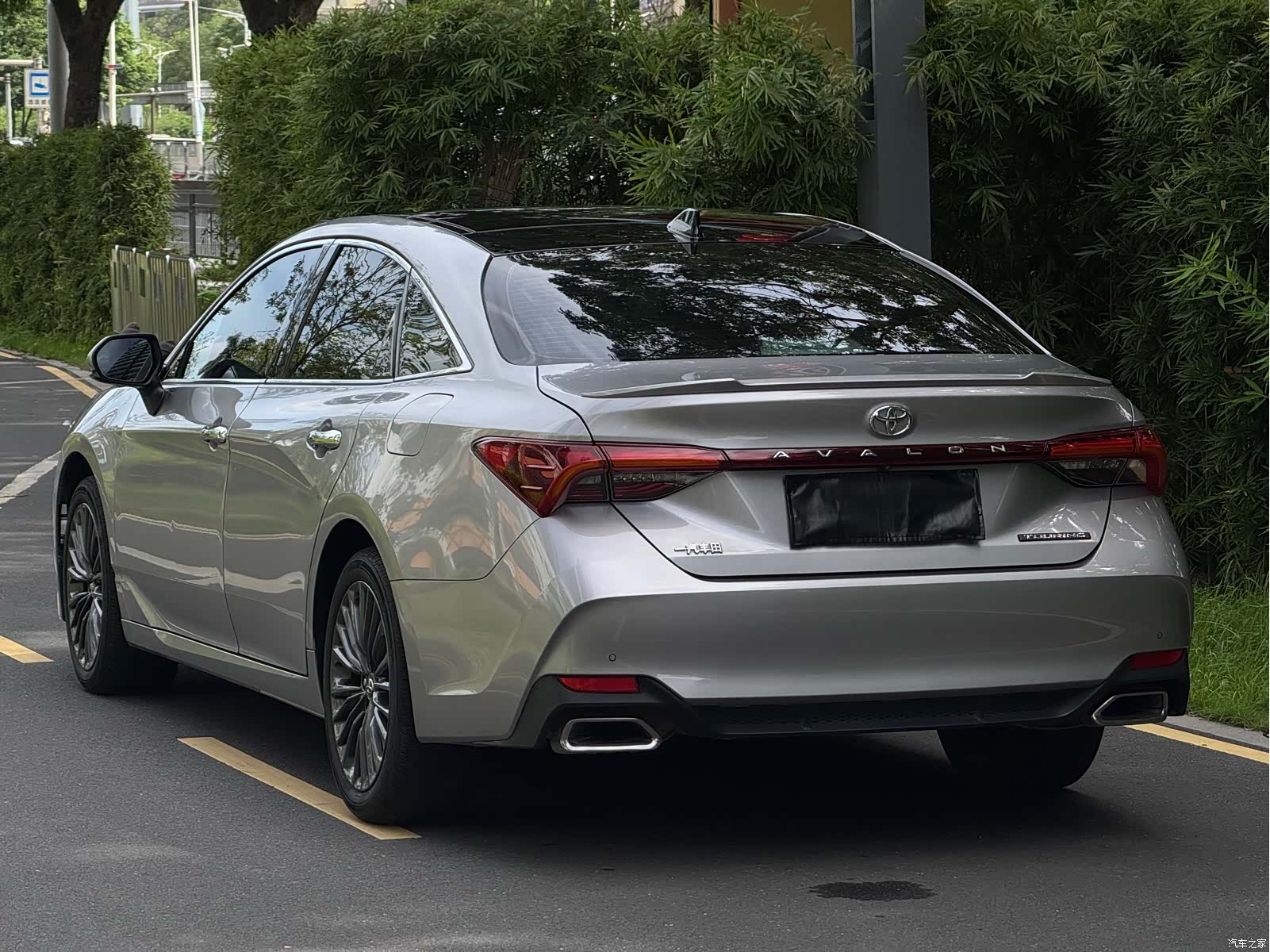 Toyota Avalon, 2020 6