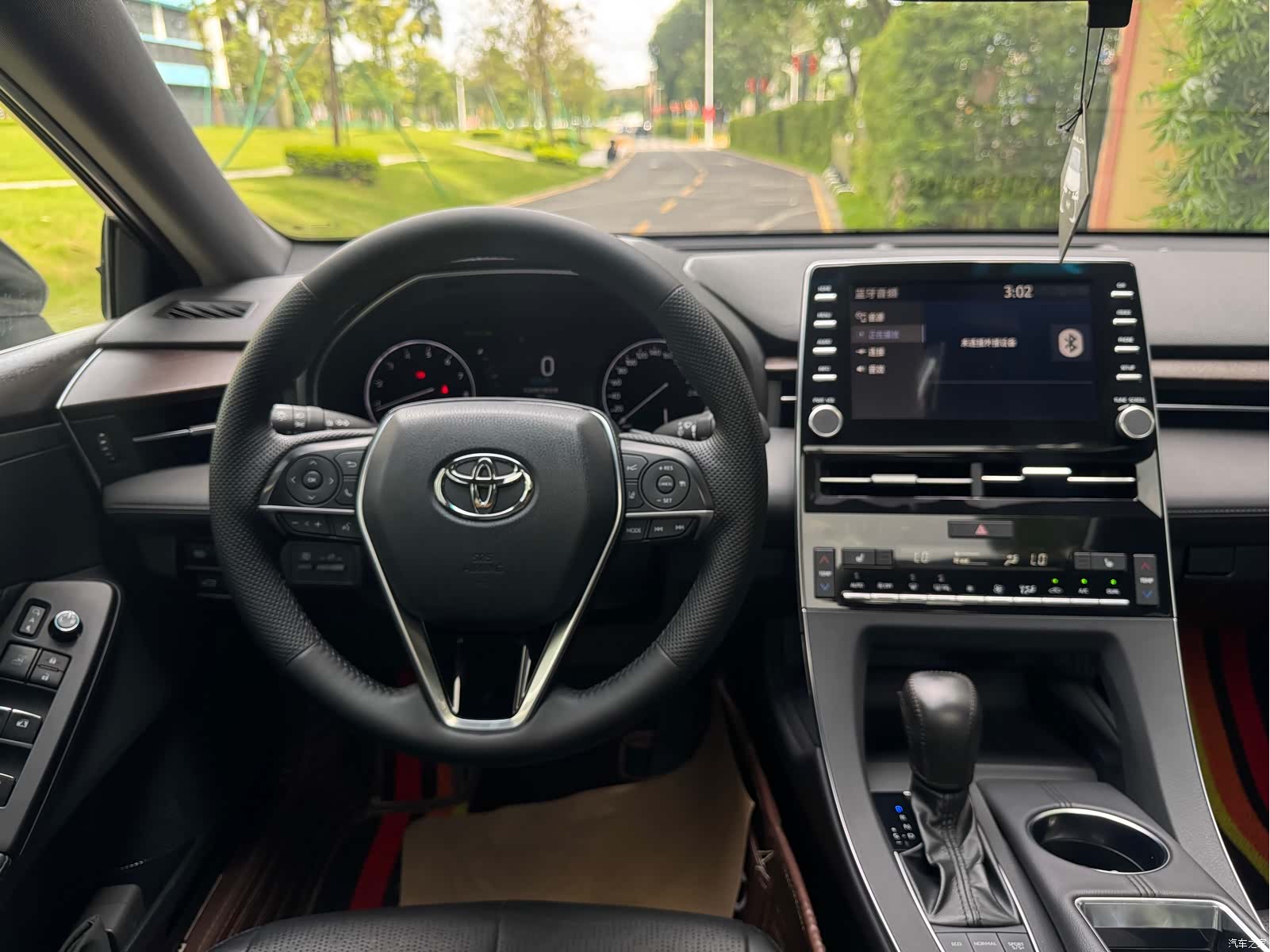 Toyota Avalon, 2020 17