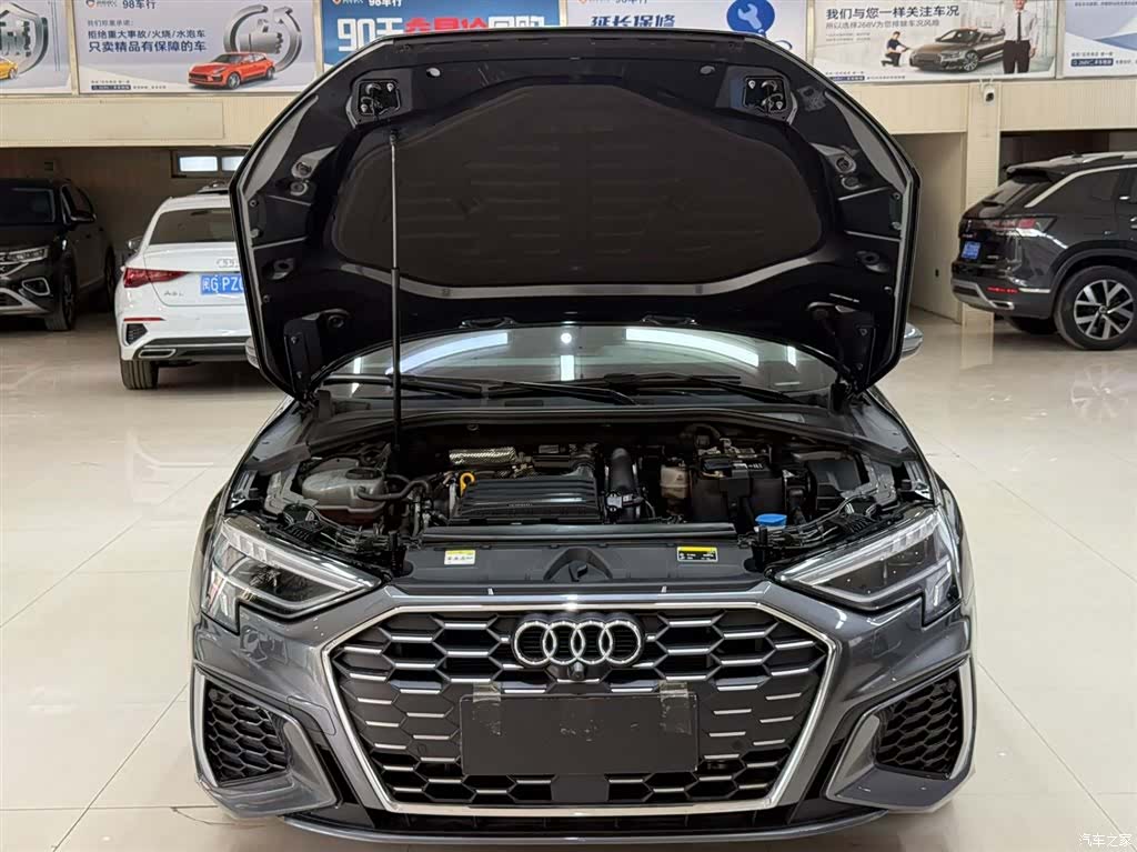 Audi A3, 2023 7