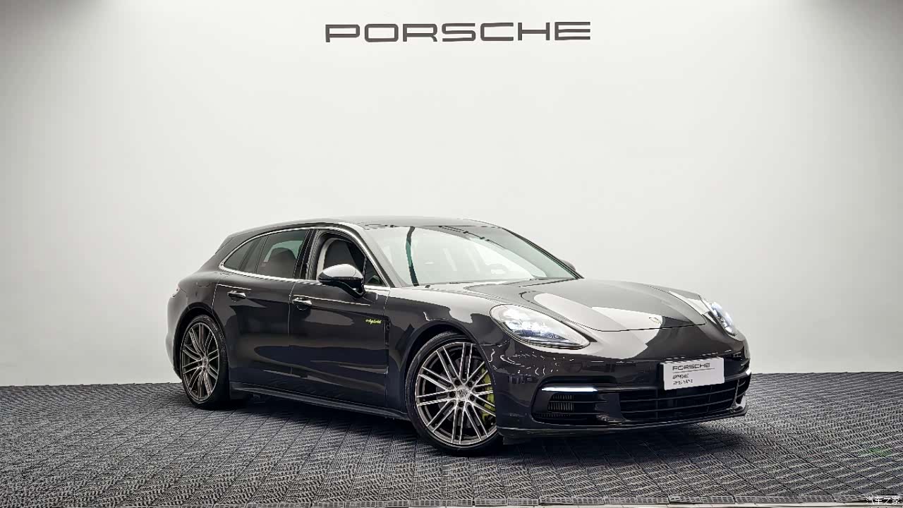 PanameraXinNengYuan Panamera, 2018 3