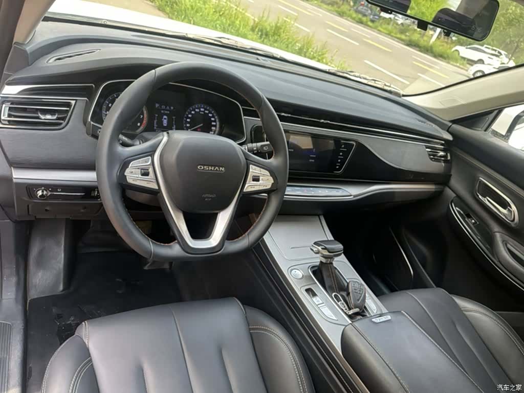 Changan X7, 2021 13