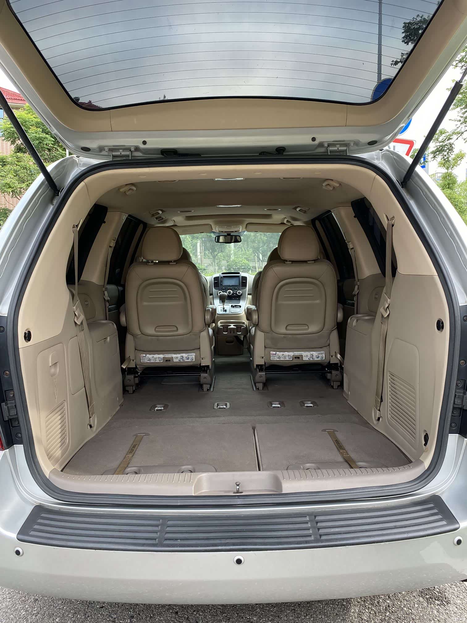 Kia VQ, 2015 12