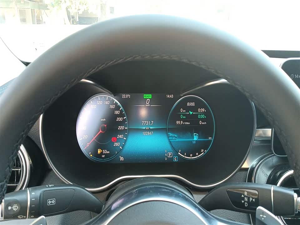 Mercedes-Benz Class C