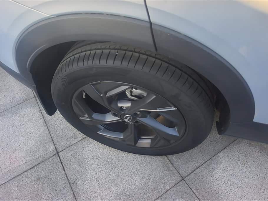 Trumpchi Trumpchi GS3