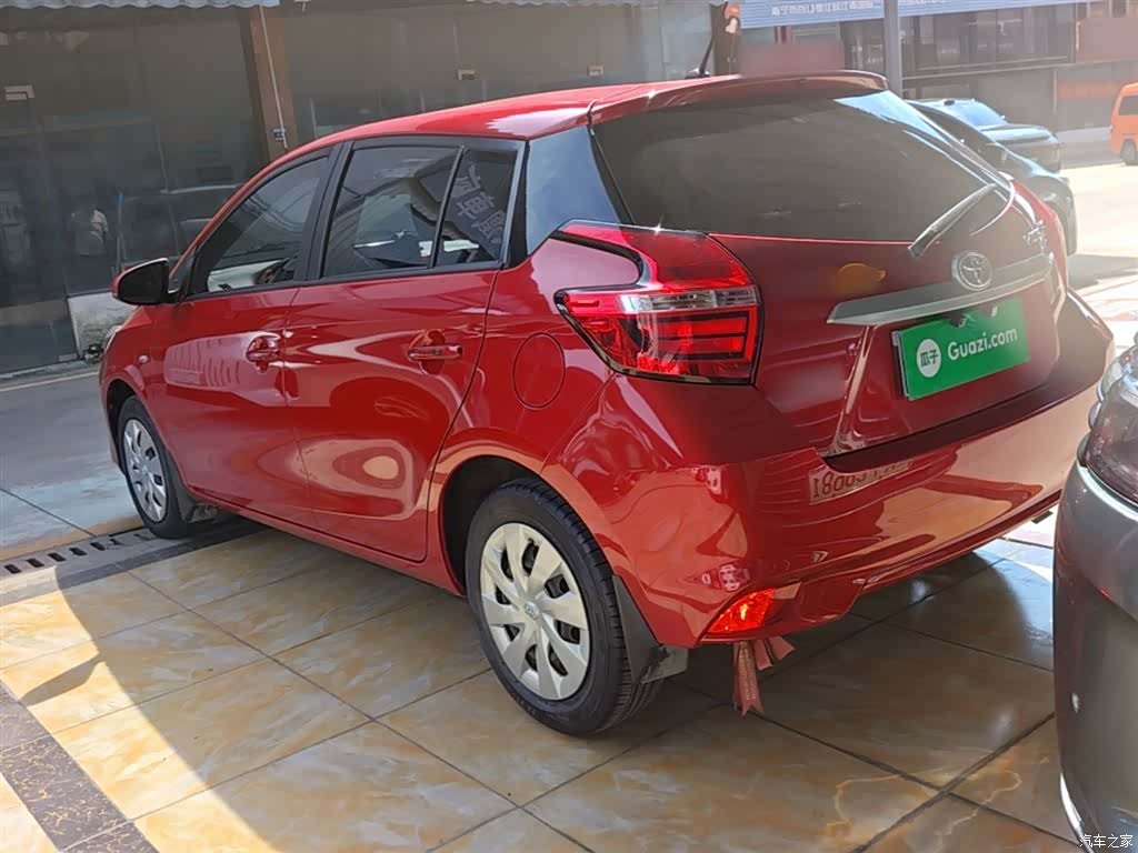 Toyota FS, 2018 все фото