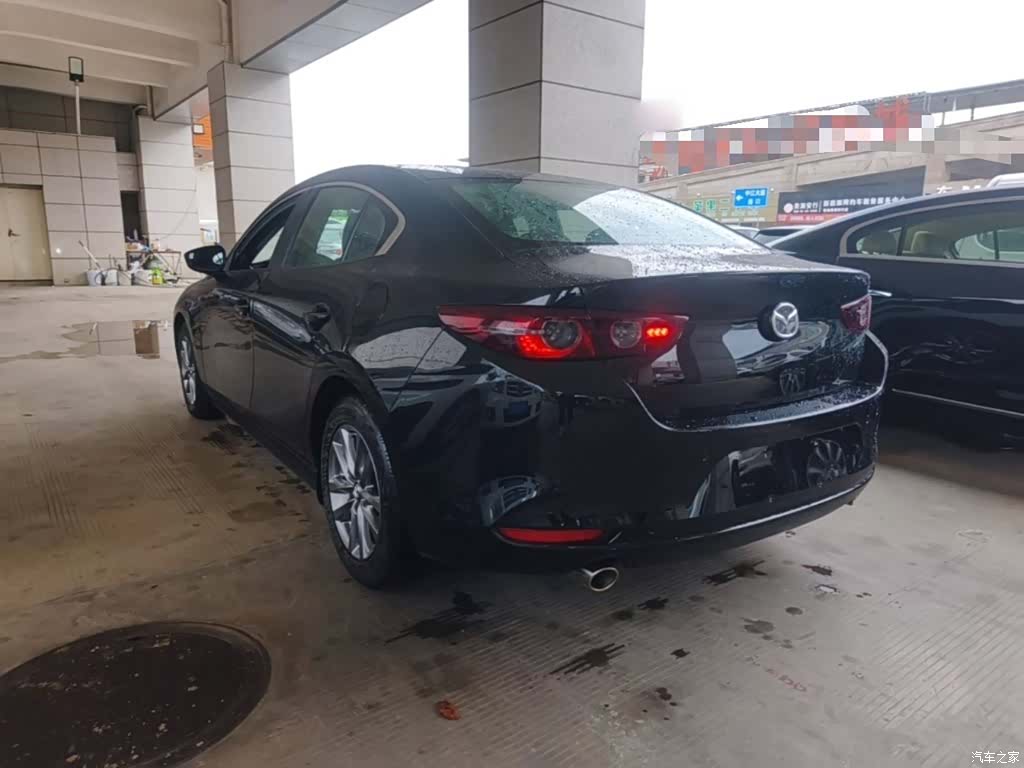 Mazda Mazda3, 2021 все фото