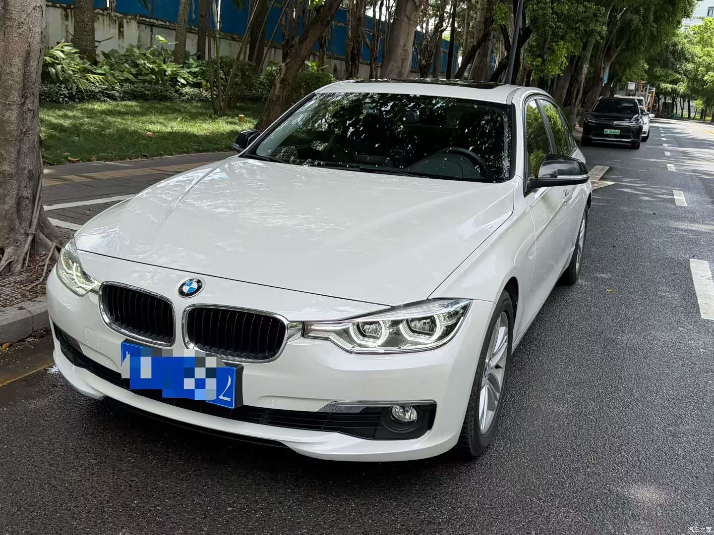 BMW 3 Series, 2017 1