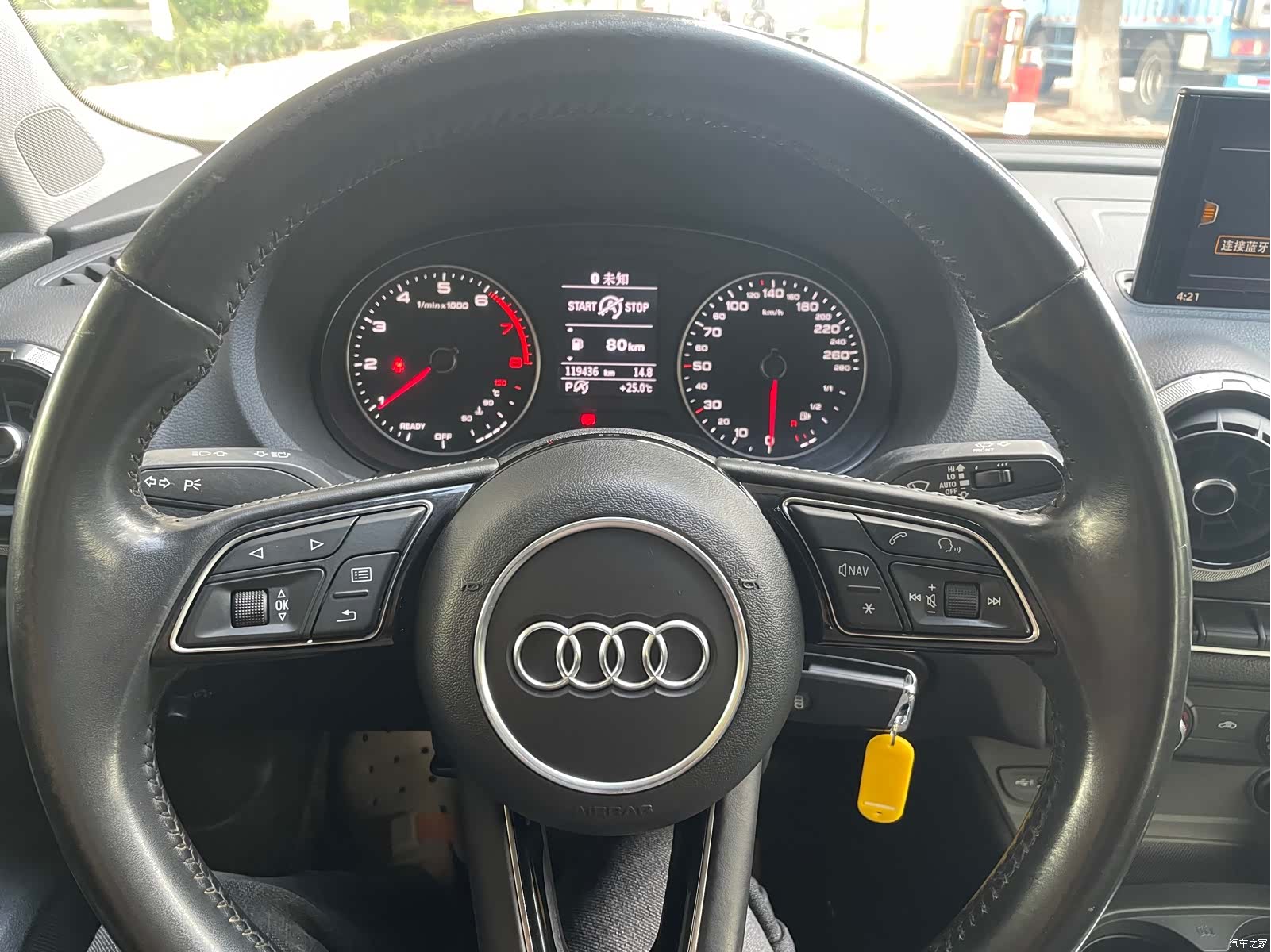 Audi A3, 2019 7