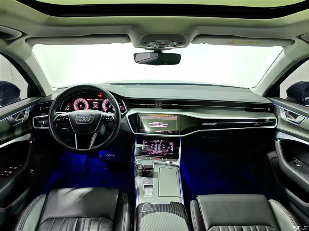 Audi A6L, 2024 10