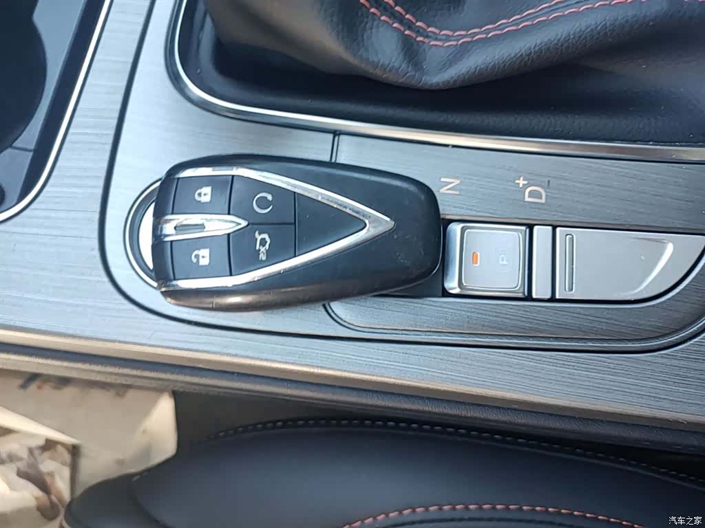 Changan X7, 2020 9