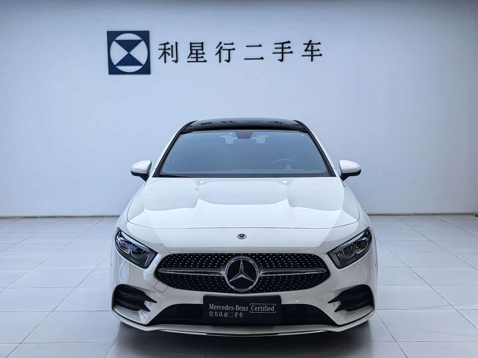 Mercedes-Benz Class A