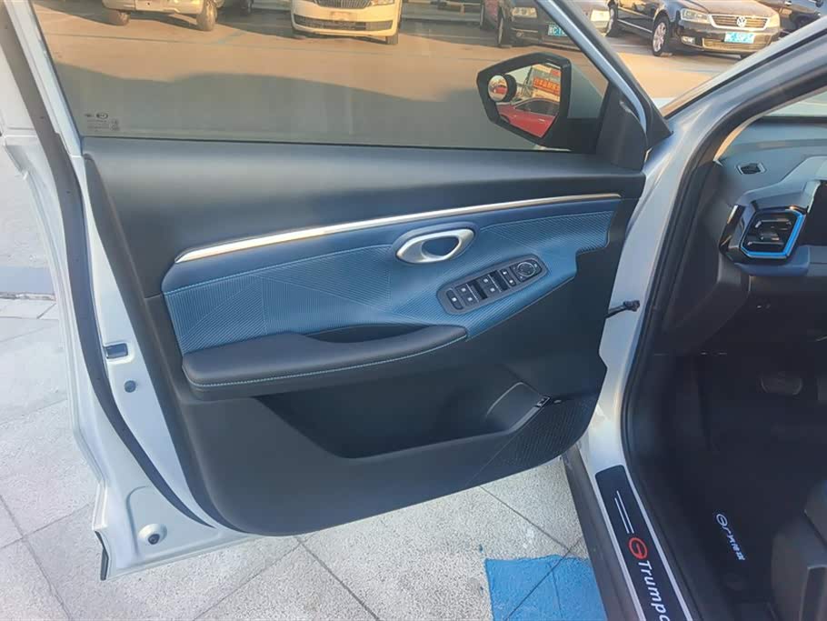 Trumpchi Trumpchi GS3