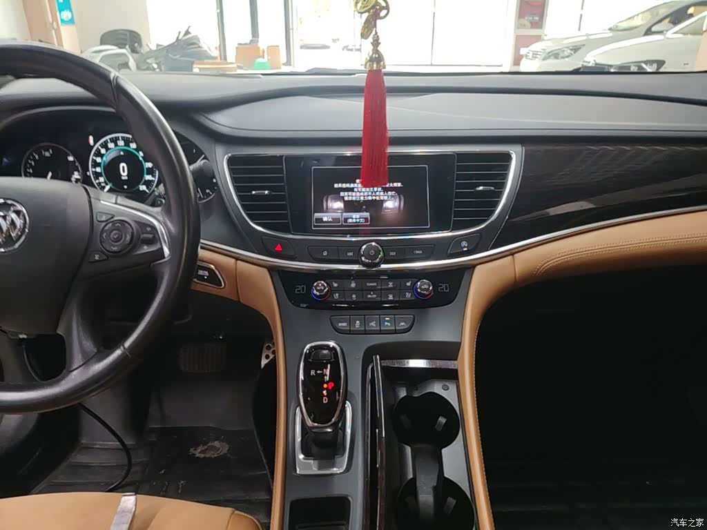 Buick LaCrosse, 2016 13