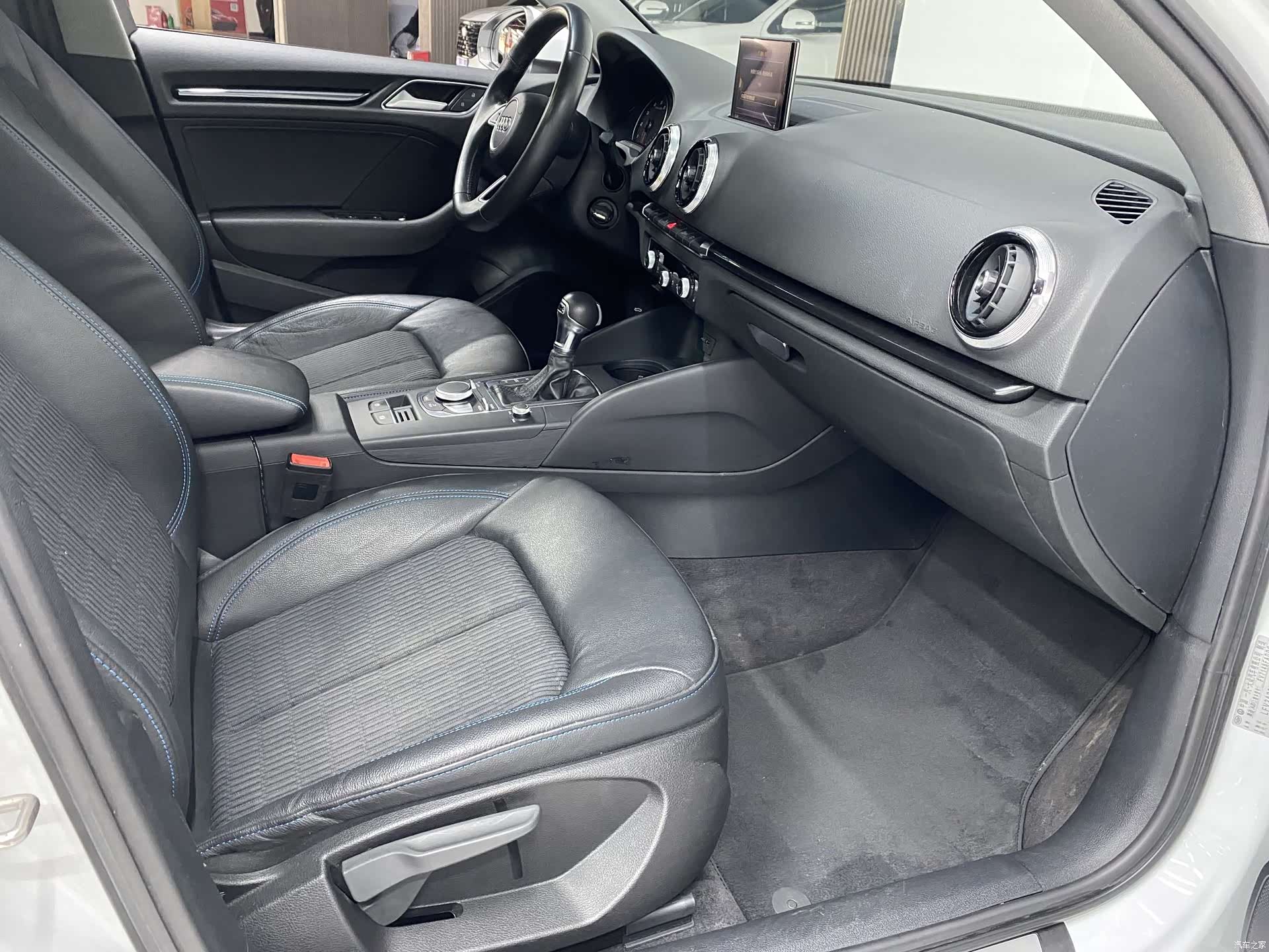 Audi A3, 2020 7