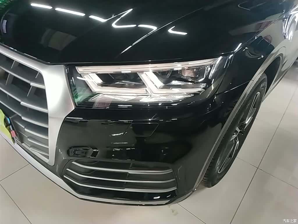Audi Q5L, 2021 24