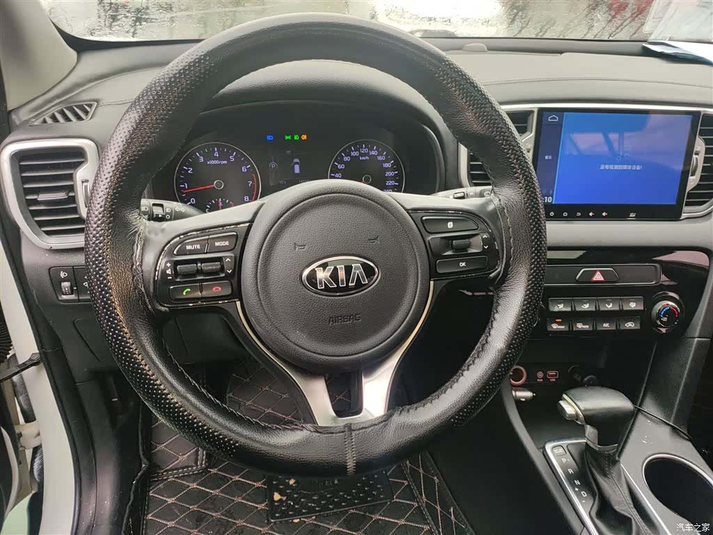 Kia KX5, 2016 7
