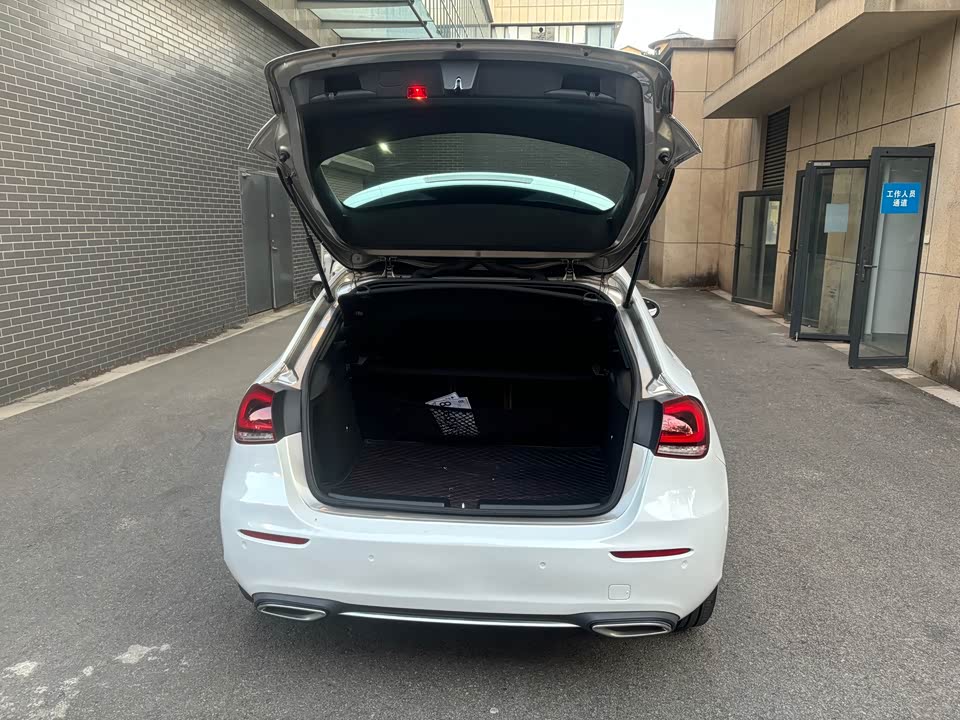 Mercedes-Benz Class A