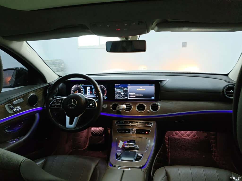 Mercedes-Benz E-Class, 2019 10