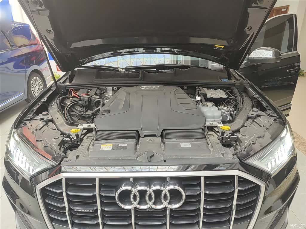 Audi Q7, 2024 16
