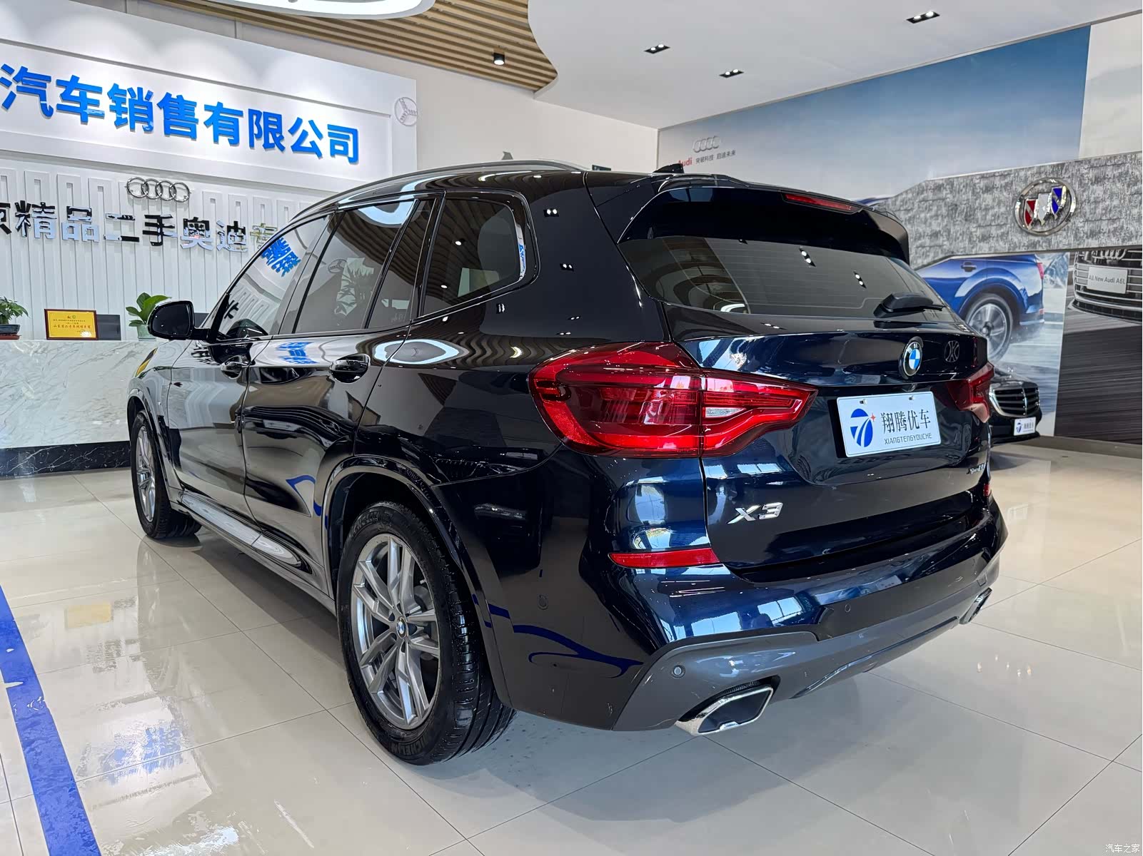 BMW X3, 2019 6