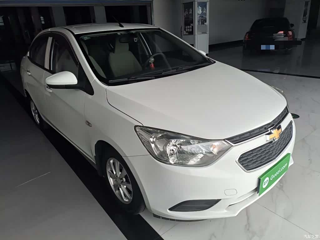 Chevrolet 3, 2019 4