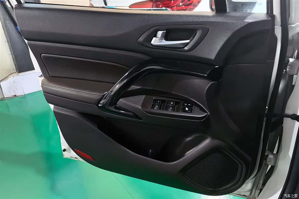 GAC GS4, 2016 7