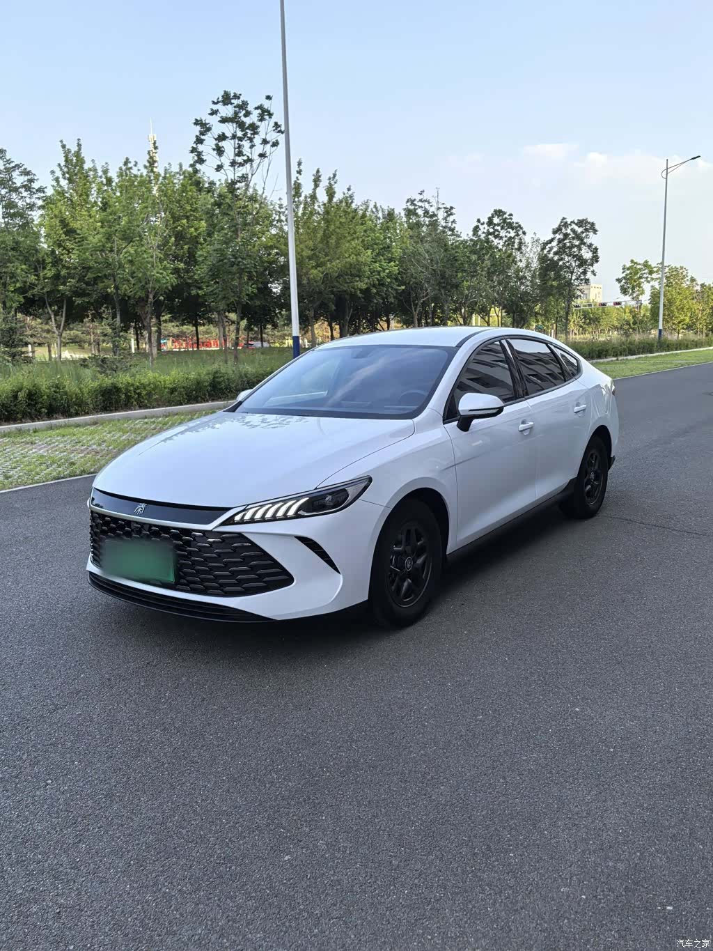 BYD Qin, 2025 2