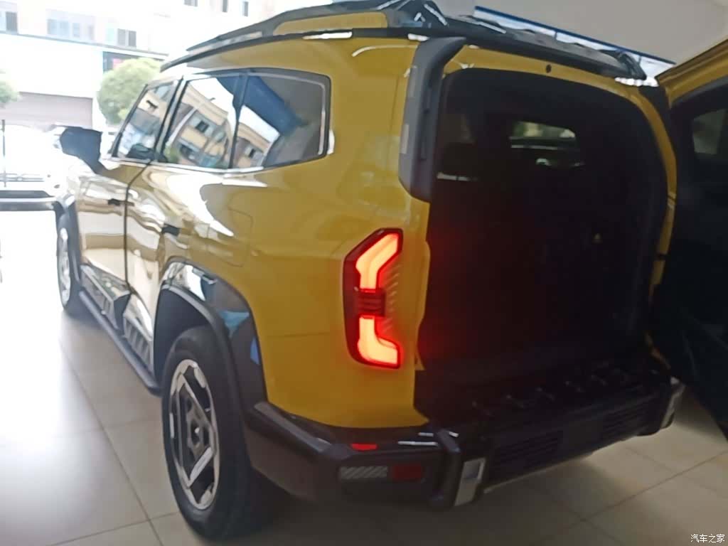 Deepal G318, 2025 все фото