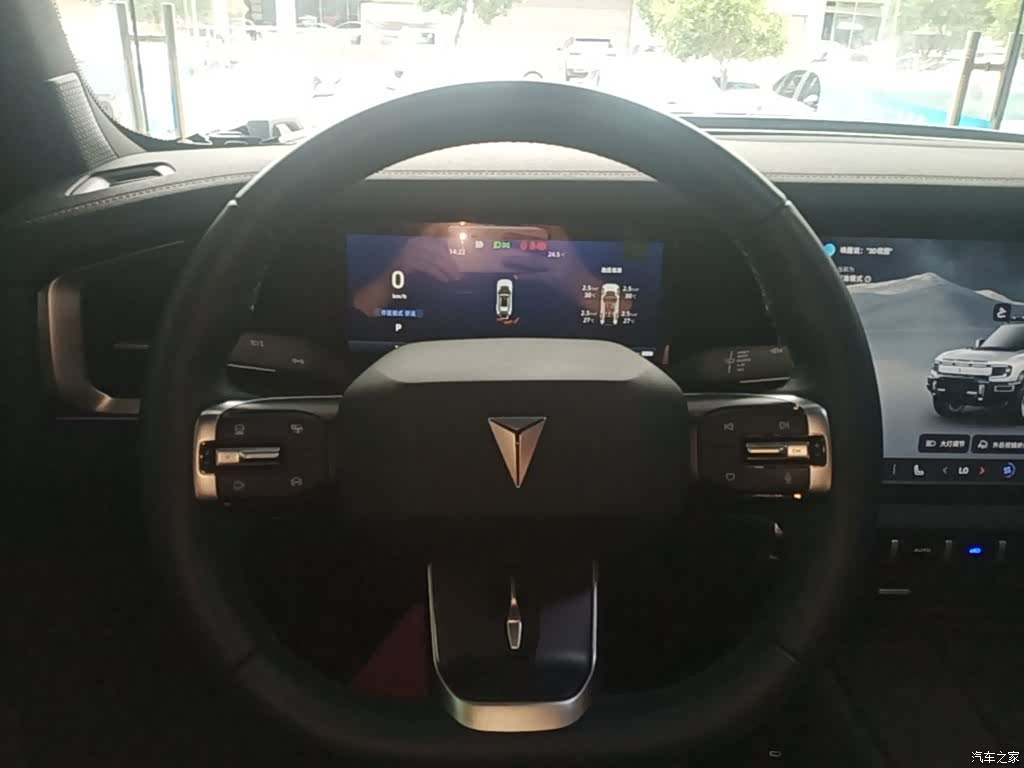 Deepal G318, 2025 13