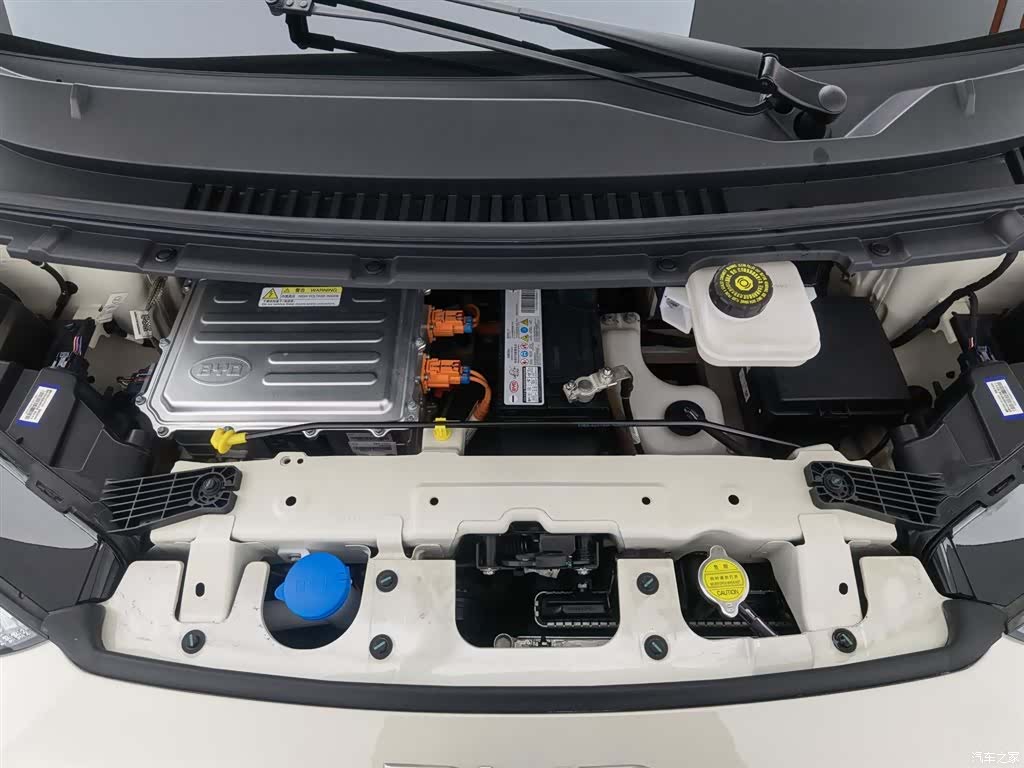 BYD Seagull, 2024 6