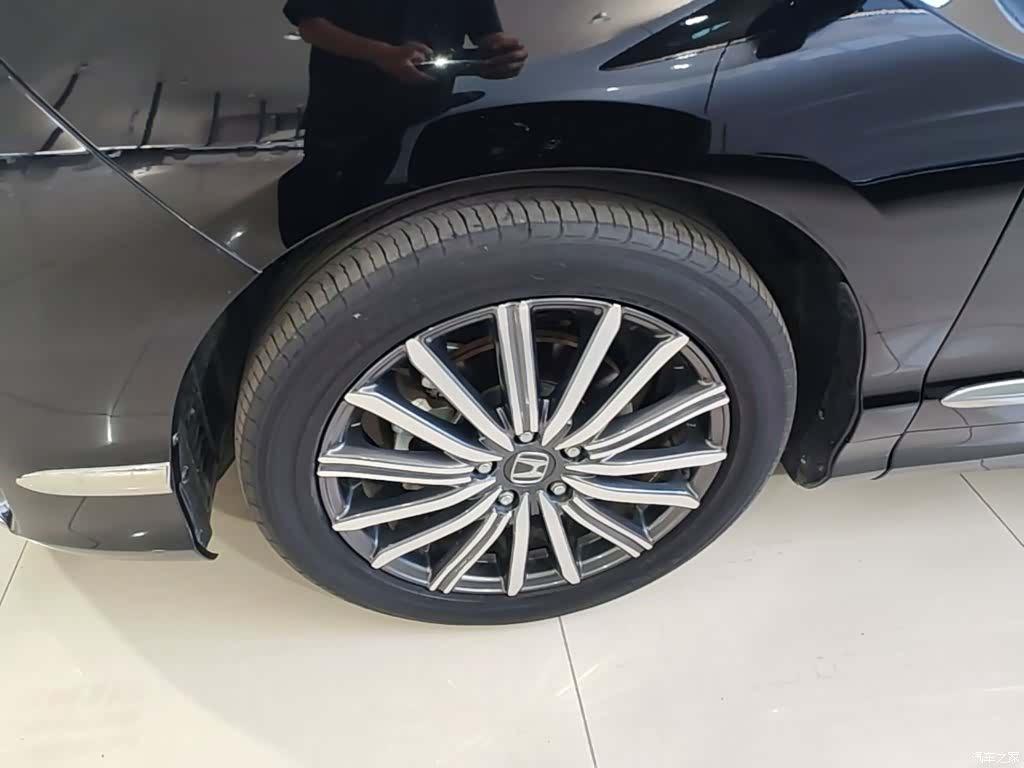 Honda Elysion, 2023 23