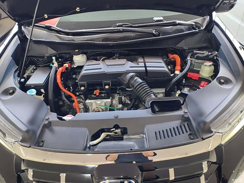 Honda Elysion, 2023 20