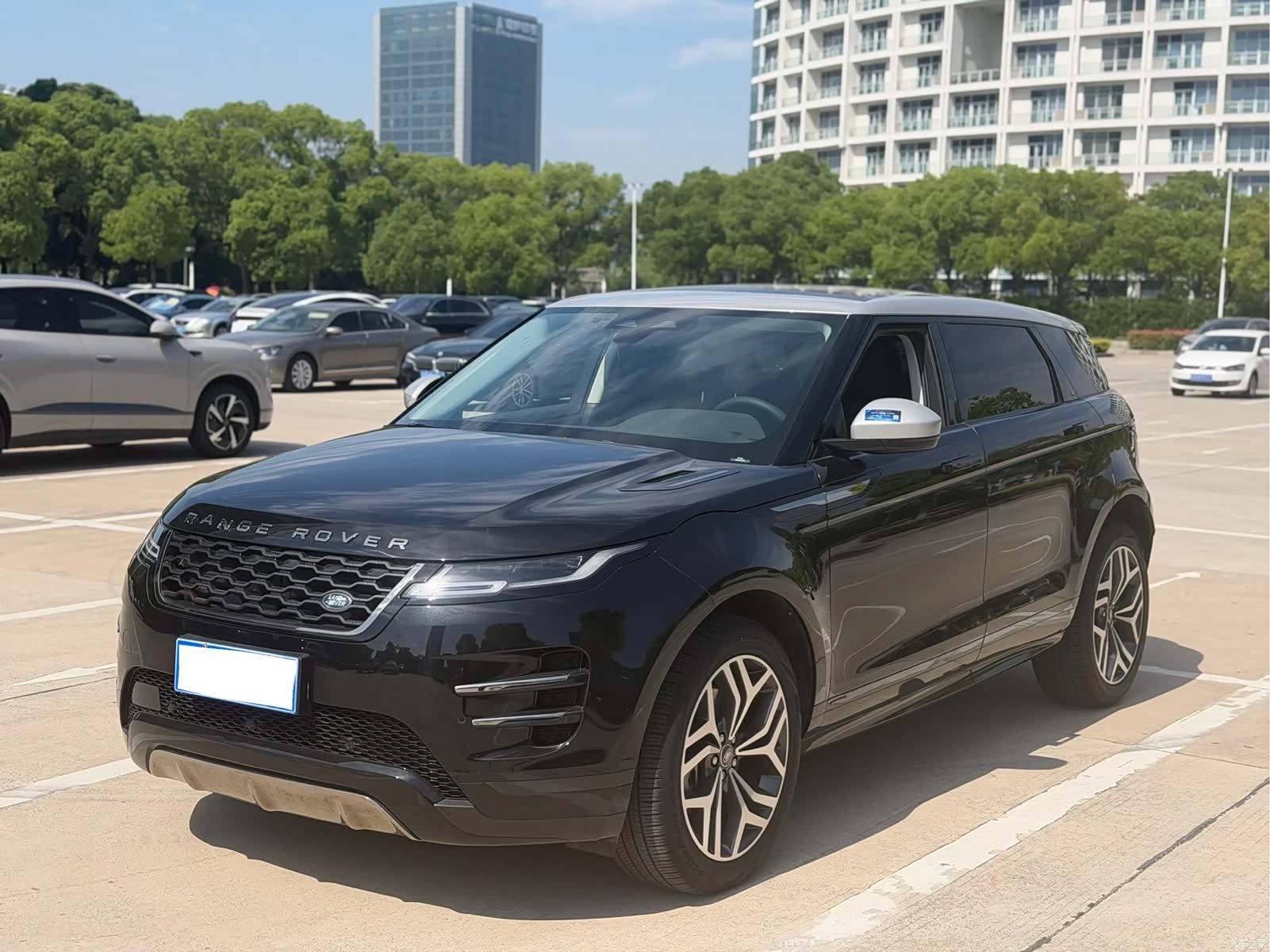 Land Rover Range Rover, 2022 1