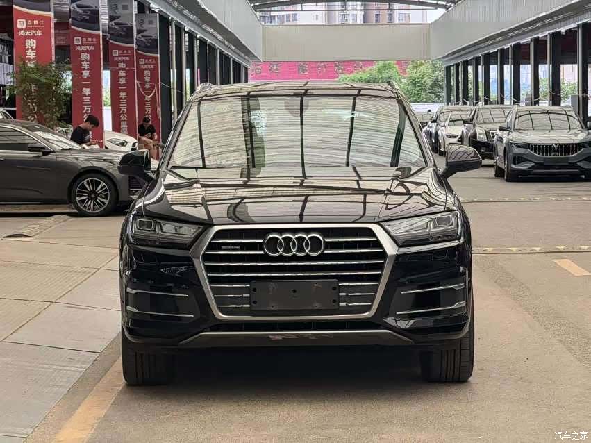 Audi Q7, 2019 2