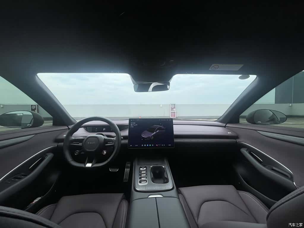 Xiaomi SU7, 2025 18