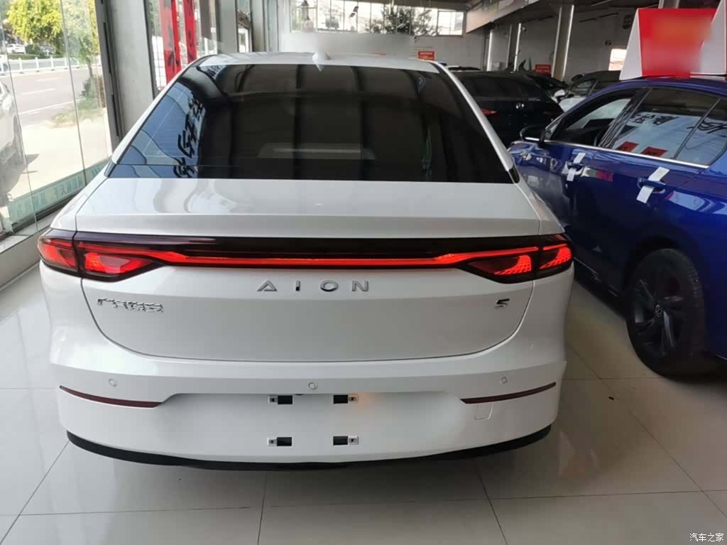 Aion S, 2024 6