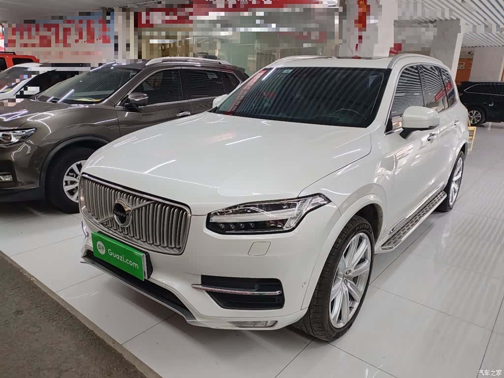 Volvo XC90, 2018 2