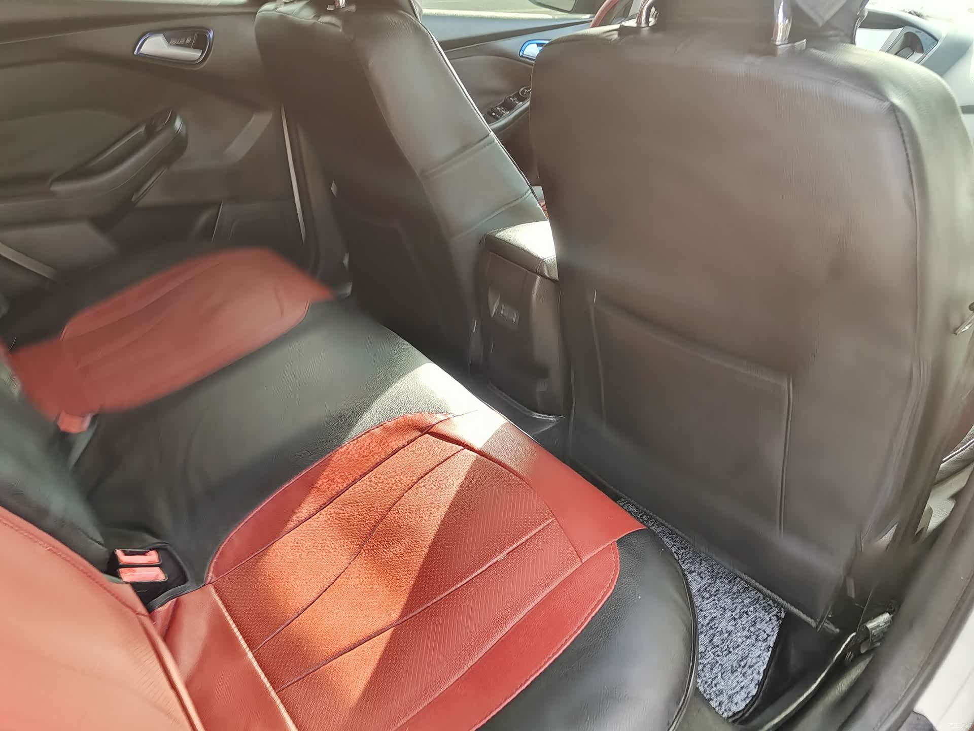 Ford Focus, 2016 15