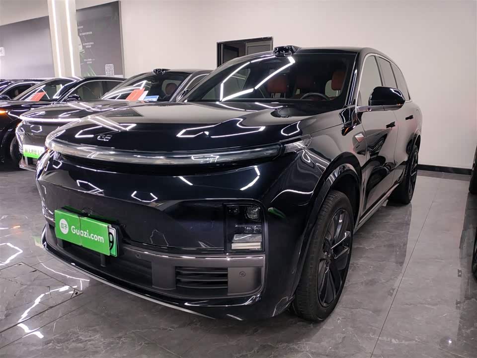 Li Auto Ideal L8