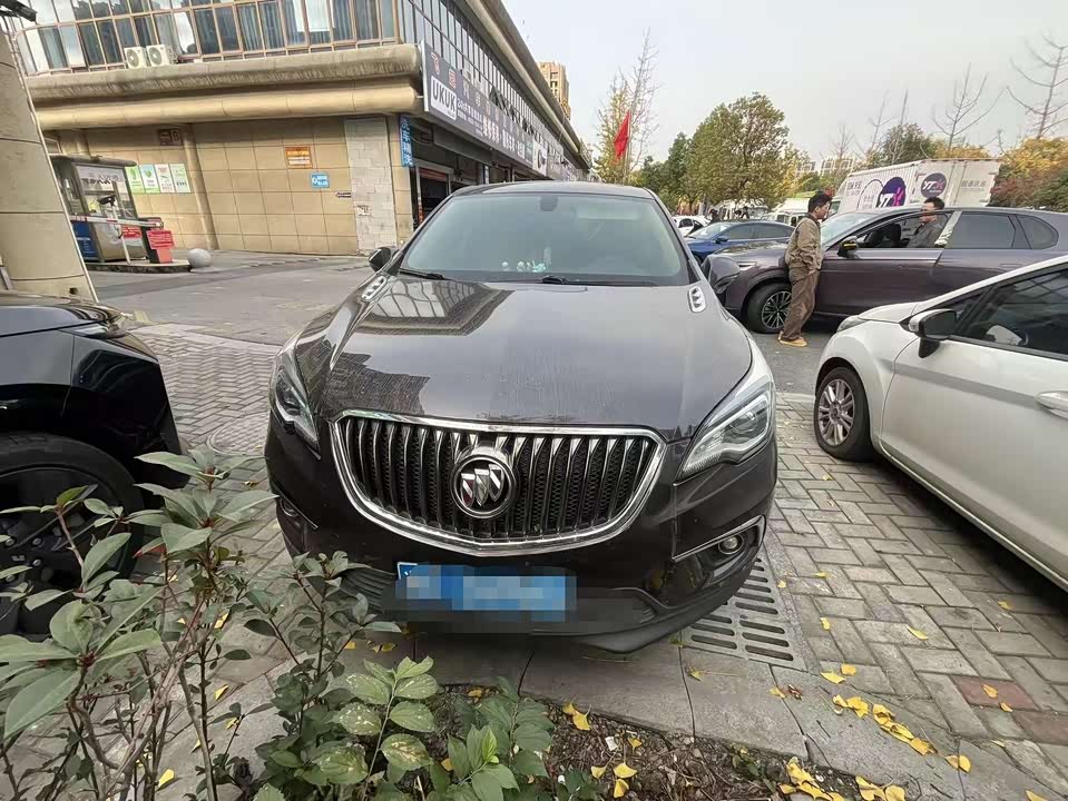 Buick Angkewei Plus